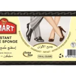 سمارت اسفنج ملمع الاحذية لون شفاف