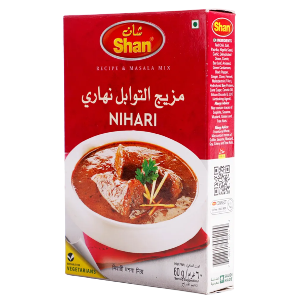 شان ميكس نيهاري 60 ج