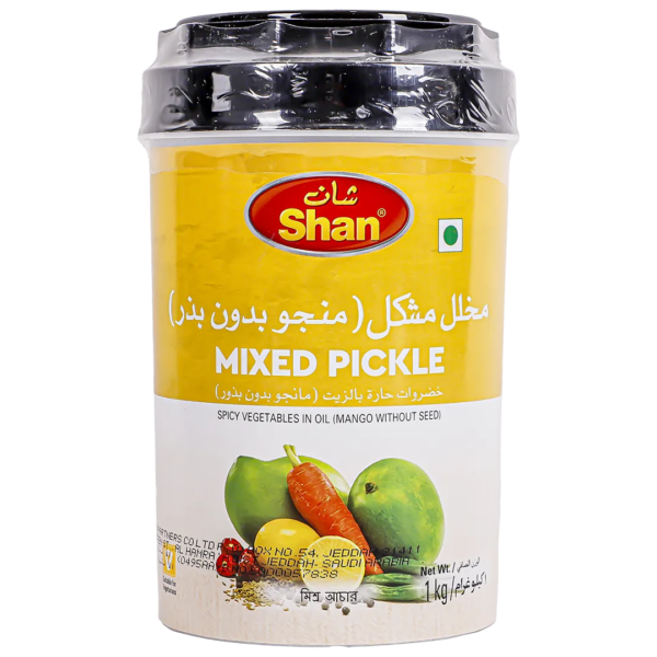 شان مخلل مشكل 1 كج