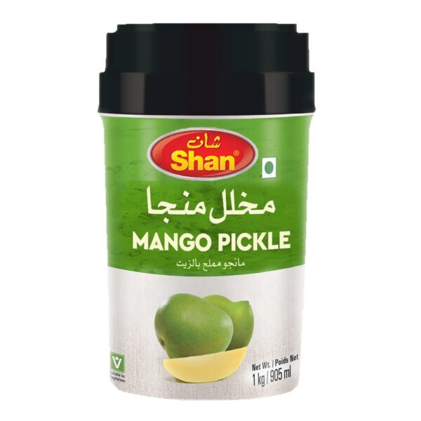 شان مخلل مانجو 1 كج