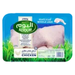 اليوم أرجل دجاج كاملة طازجة 900 ج