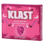 كلاست علك توت احمر28.8 ج