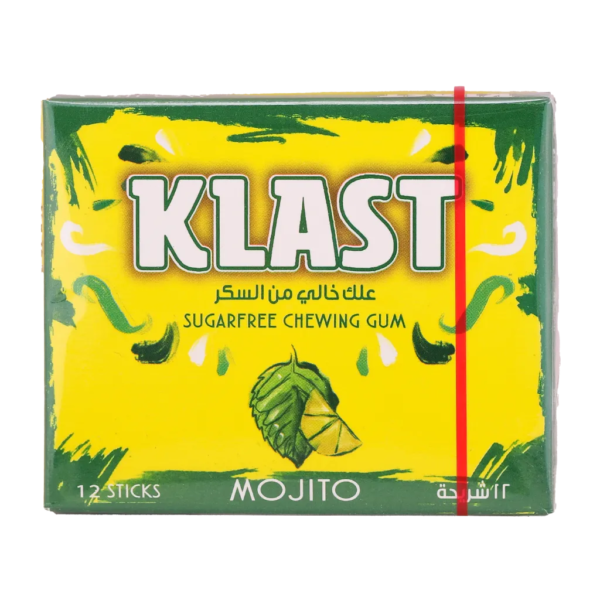 كلاست علك موهيتو 28.8 ج