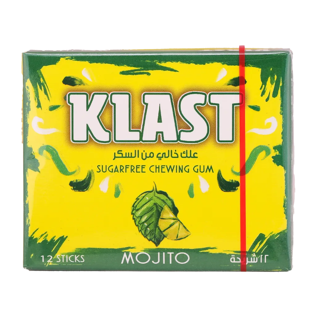 796648204176_1 كلاست علك موهيتو 28.8 ج - الصورة 1