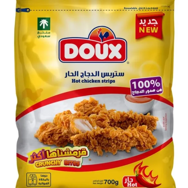 دو ستربس دجاج حار 700 ج