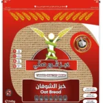 خبز تنور صحي شوفان 240 ج