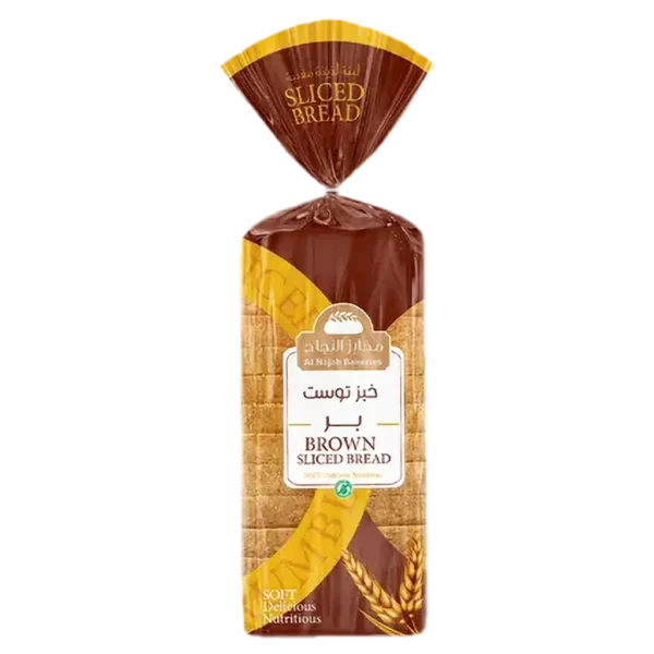 النجاح خبز شرائح بر 580