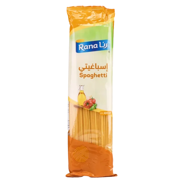 رنا مكرونة سباجيتي 400 ج