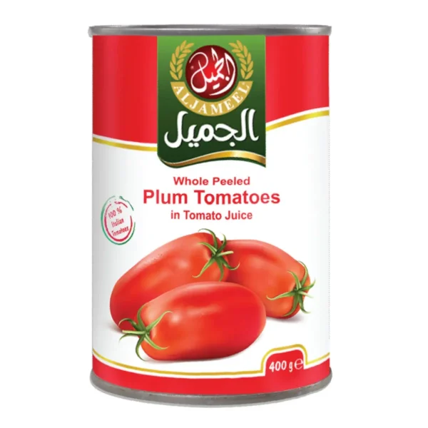 الجميل طماطم مقشرة ايطالي 400 ج