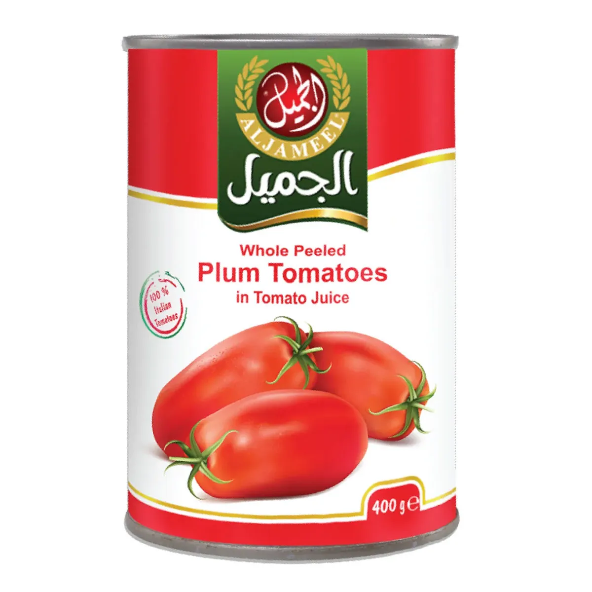 7bca3355-228f-4067-8030-8645d70ca3f9 الجميل طماطم مقشرة ايطالي 400 ج - الصورة 1