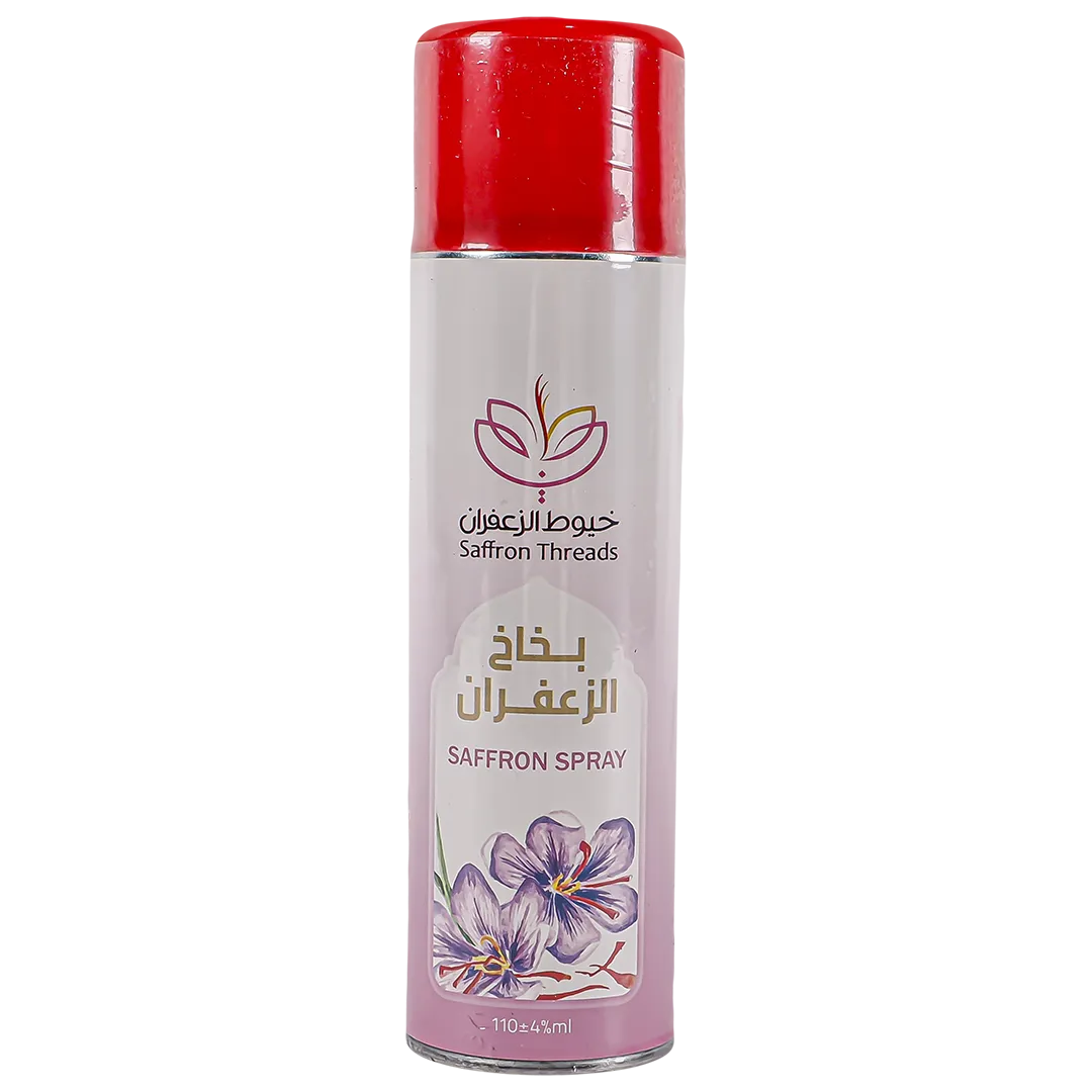 7c5866cc-94de-451b-bba7-45a2a1bf9434 خيوط الزعفران بخاخ الزعفران 110 مل - الصورة 1