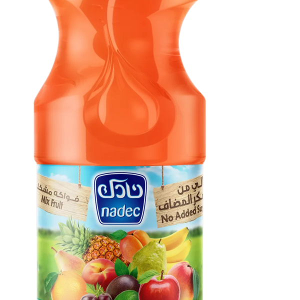 نادك عصير فواكه مشكلة 300 مل