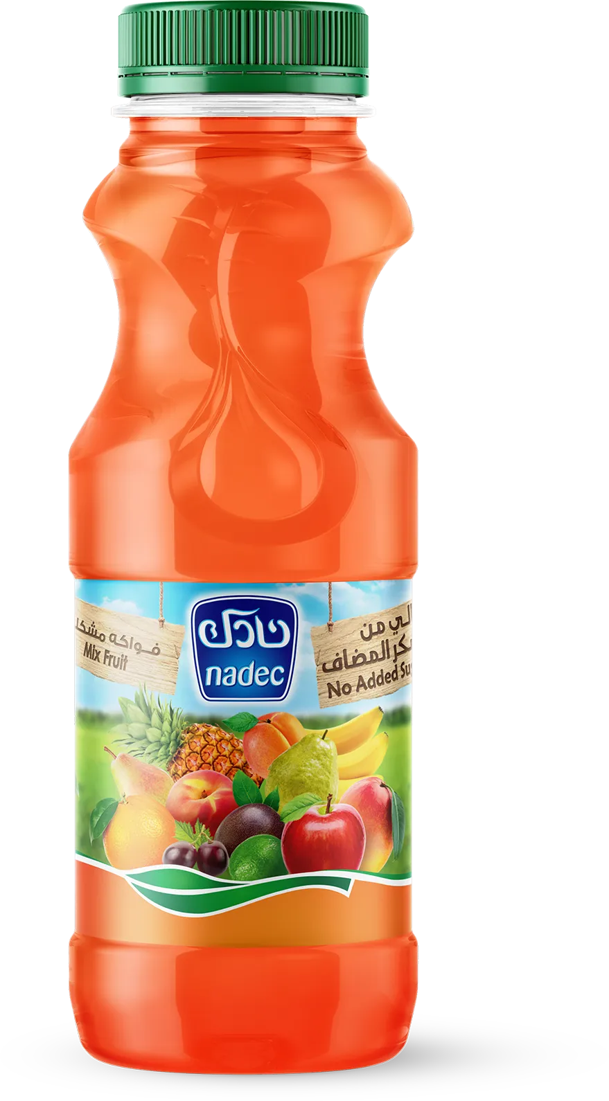 7d946d71-463f-40d5-ab3e-84a0311549ab_6281057007981-01 نادك عصير فواكه مشكلة 300 مل - الصورة 1