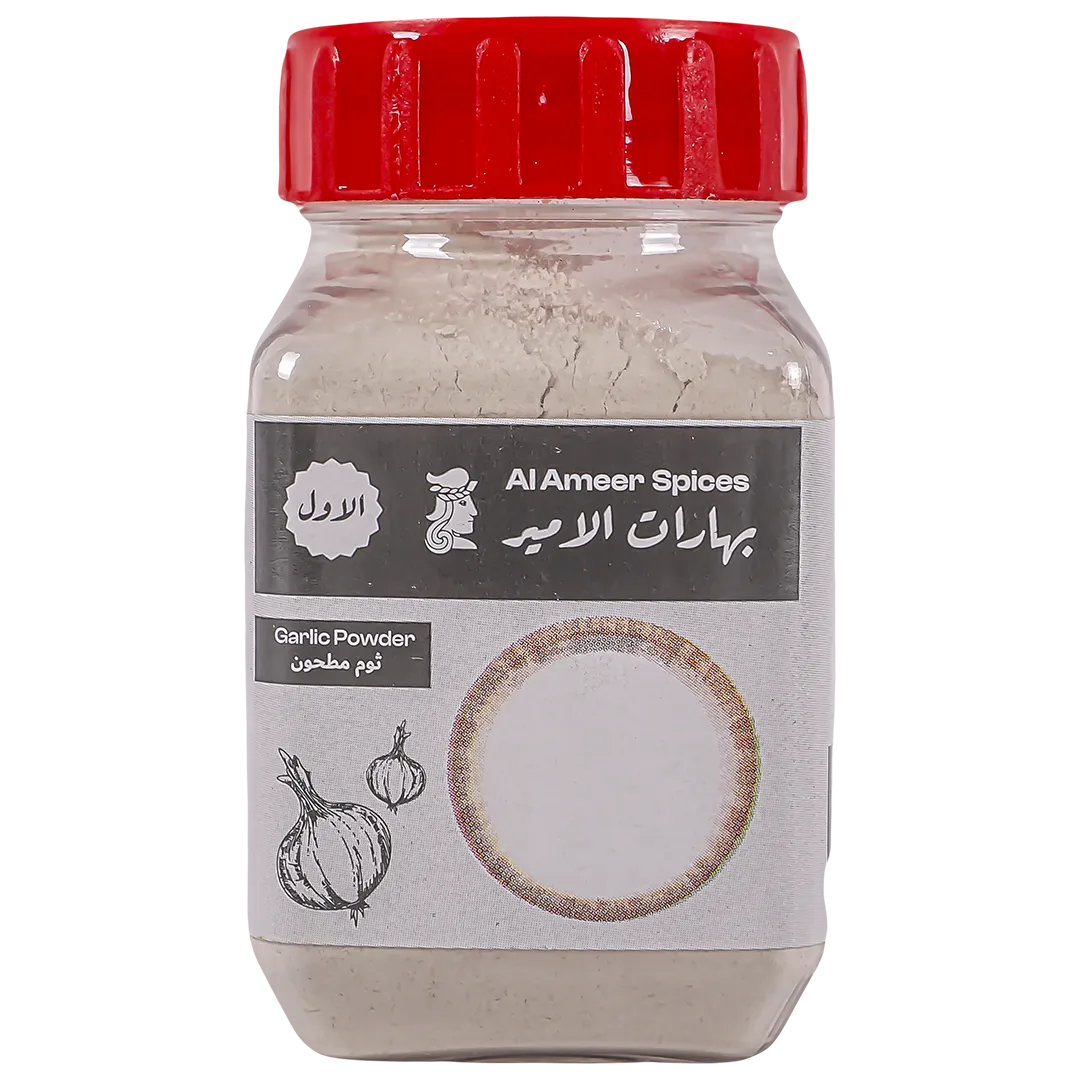 7e9a3c15-b98a-4c3f-bde8-8a2a0fa83e47 الامير ثوم مطحون 90 ج - الصورة 1