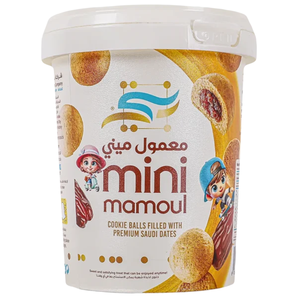بنتي معمول التمر صغير 180 ج