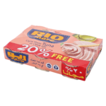 ريو ماري تونه بزيت الزيتون 6 حبه 80 جم + 20% خص