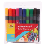 كلاس الوان مائية فواكة 10 ألوان