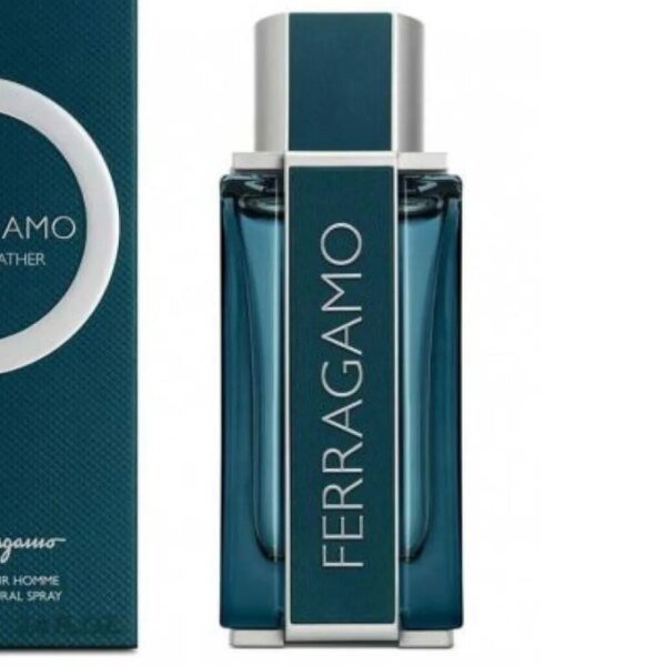 فيرغامو عطر انتنس ليذر للرجال بور هوم او دو برفيوم 100 مل