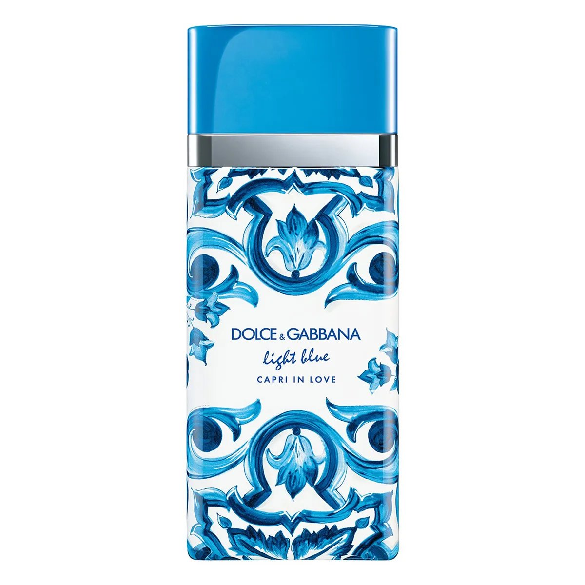 8054754407235_1 دولتشي اند جابانا عطر لايت بلو كابري إن لوف للنساء او دي برفيوم 100 مل - الصورة 1