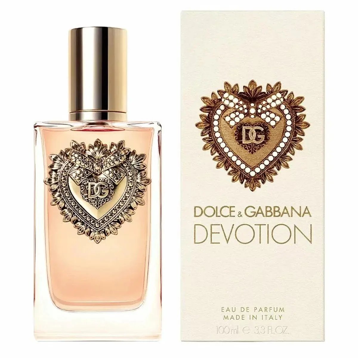 8057971188291 دولتشي اند غابانا عطر ديفوشن للنساء او دى برفيوم 100 مل - الصورة 1