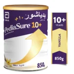 بدياشور+10 حليب أطفال فانيلا 850 ج