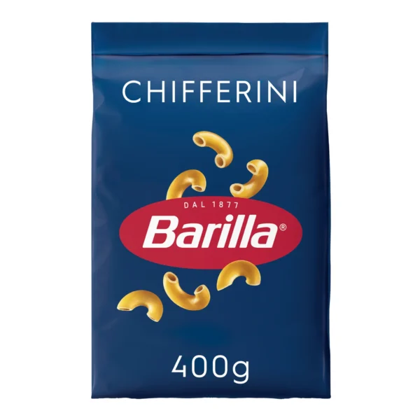 باريلا مكرونه شيفريني 400 ج