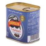 كوبوليفا زيتون أسود يوناني 145 ج