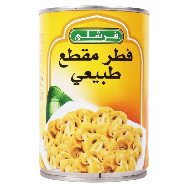 فرشلي فطر مقطع طبيعي 390 ج