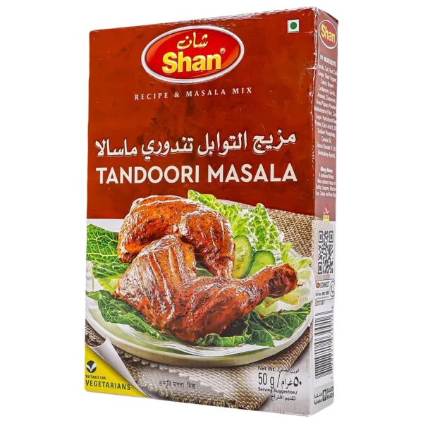شان خليط بهارات تندوري ماسالا 50 ج