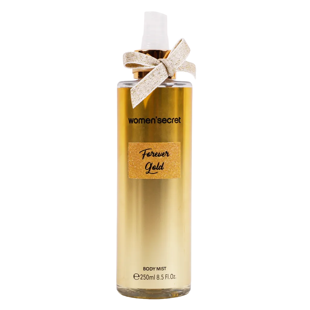 8436581944686_1 ومن سيكرت فوريفر غولد معطر للجسم 250 مل - الصورة 1