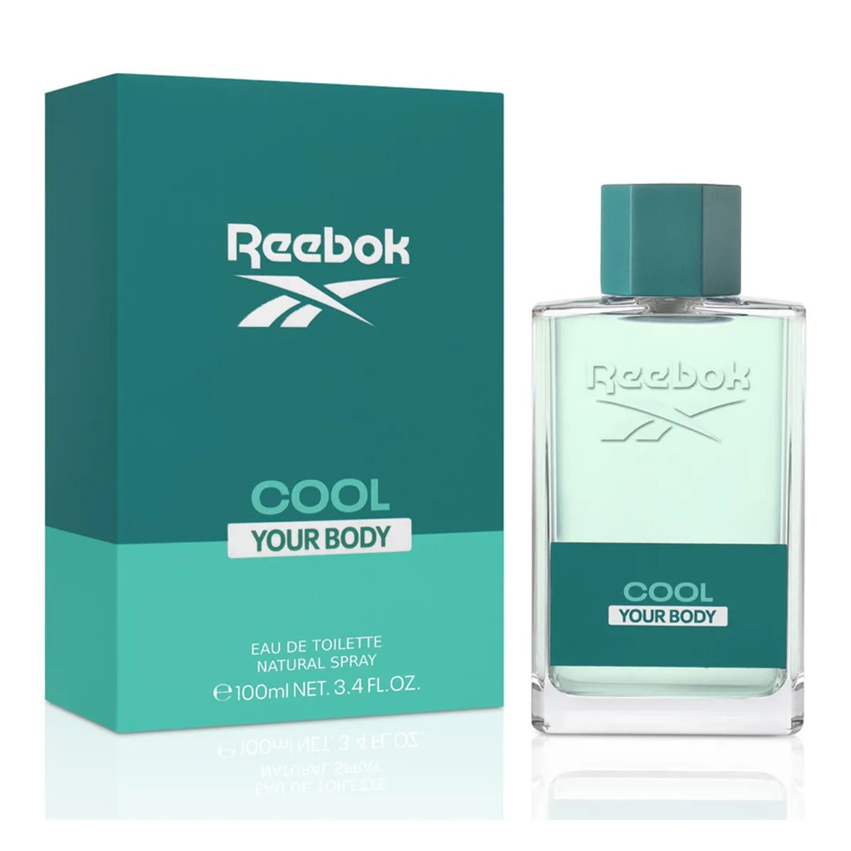 8436581945911_1 ريبوك عطر للرجال ريفيل يور بوتينشال أو دي تواليت 100 مل - الصورة 1