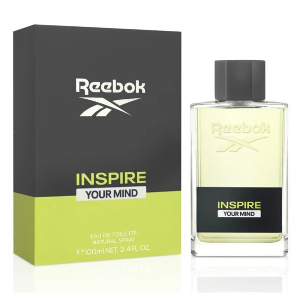 ريبوك عطر للرجال انسباير يور مايند أو دي تواليت 100 مل