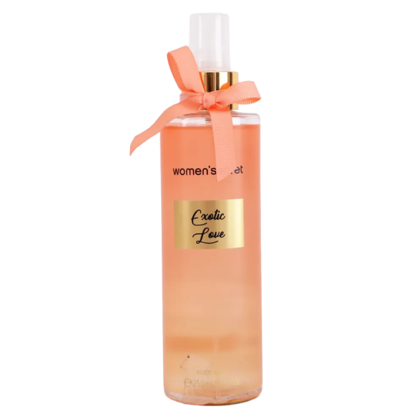 ومن سيكريت اكزوتيك لوف معطر للجسم 250 مل