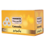 فابوريتا اعشاب البابونج 20 كيس 1.2 ج