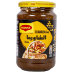 ماجي شاورما سائل خلطة 340 ج