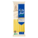 بركة السنابل مكرونه إسباكتي 450 ج