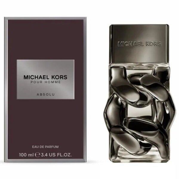مايكل كورس عطر بور هوم ابسولو للرجال او دي برفيوم 100 مل
