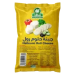 شهد جبن حلوم رول 250