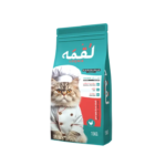 لقمه طعام جاف للقطط البالغة 15 كيلو