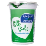 المراعي زبادي كامل الدسم 500 ج