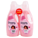 داوني منعّم الأقمشة عادي ، عبق الزهور، 2x2 لتر