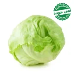 خس امريكي مستورد 1 حبة