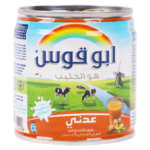 أبو قوس حليب مبخر عدني 170 مل