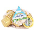 أبو قوس حليب مبخر كامل الدسم 10 حبات 15 ج