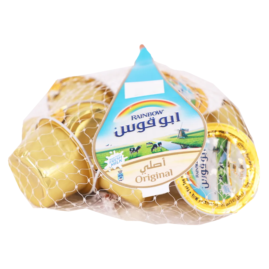 87162035_1 أبو قوس حليب مبخر كامل الدسم 10 حبات 15 ج - الصورة 1