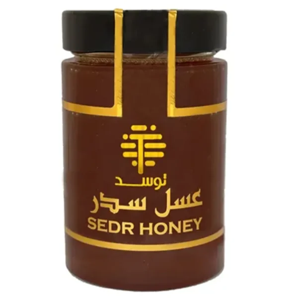 توسد عسل سدر 500 ج