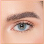 ناتشورال عدسات لاصقة شهرية كور بلو