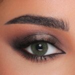 ناتشورال عدسات لاصقة شهرية لا جرين