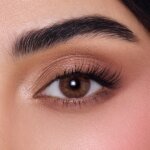 انستازيا عدسات لاصقة ملونة انستاتك تان