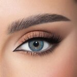 ذهب عدسات يومية لمار بلو
